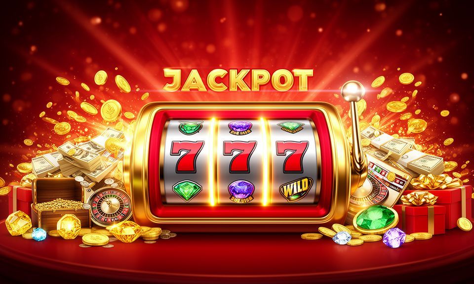 sotongbet Apa yang Ada di Sunrise Gold Slots